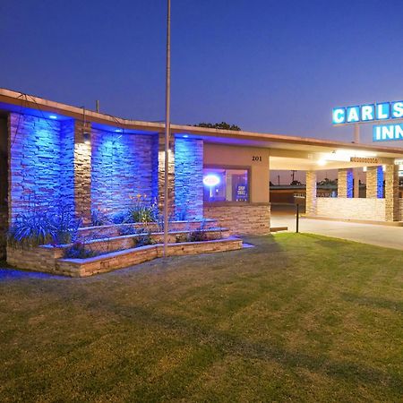Carlsbad Inn , New Mexico Luaran gambar
