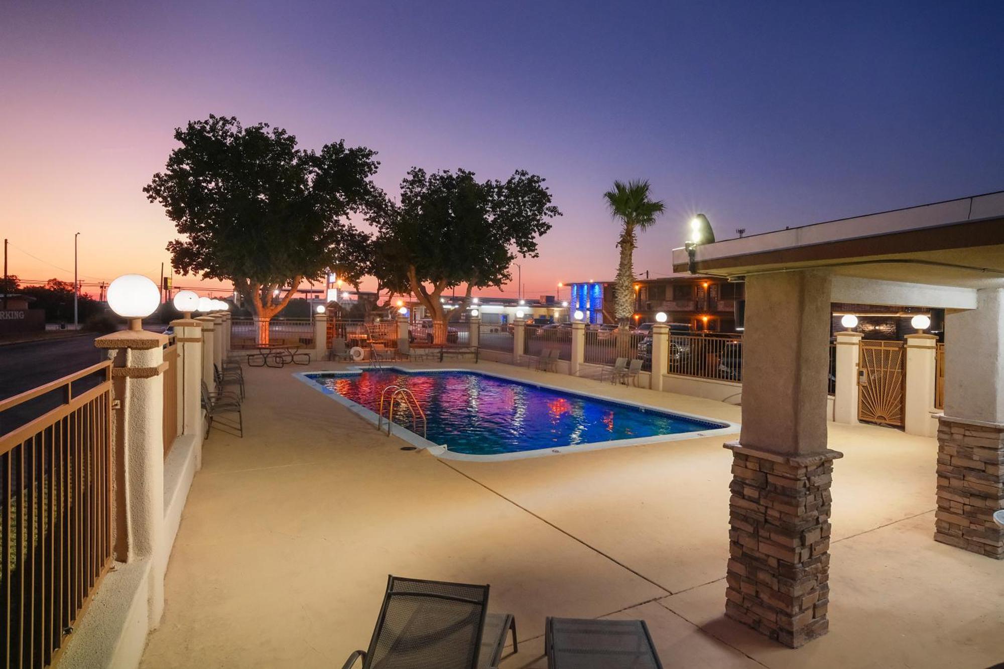 Carlsbad Inn , New Mexico Luaran gambar