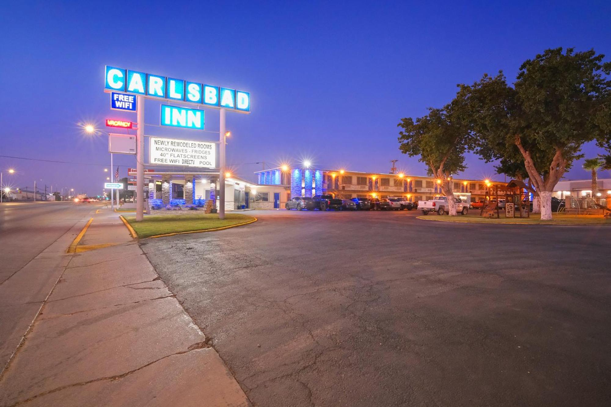 Carlsbad Inn , New Mexico Luaran gambar