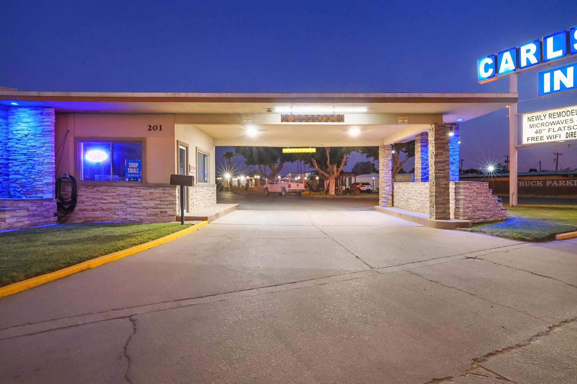 Carlsbad Inn , New Mexico Luaran gambar