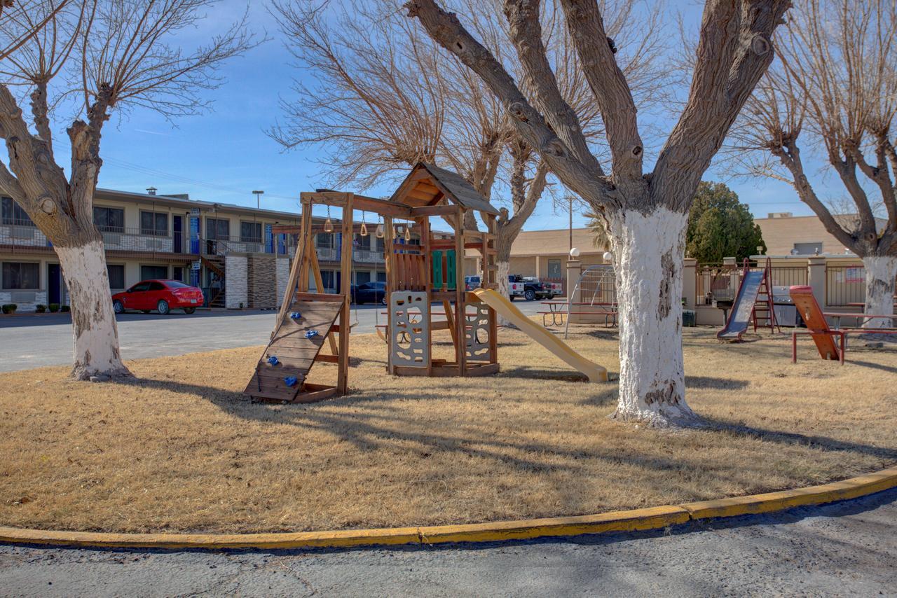 Carlsbad Inn , New Mexico Luaran gambar