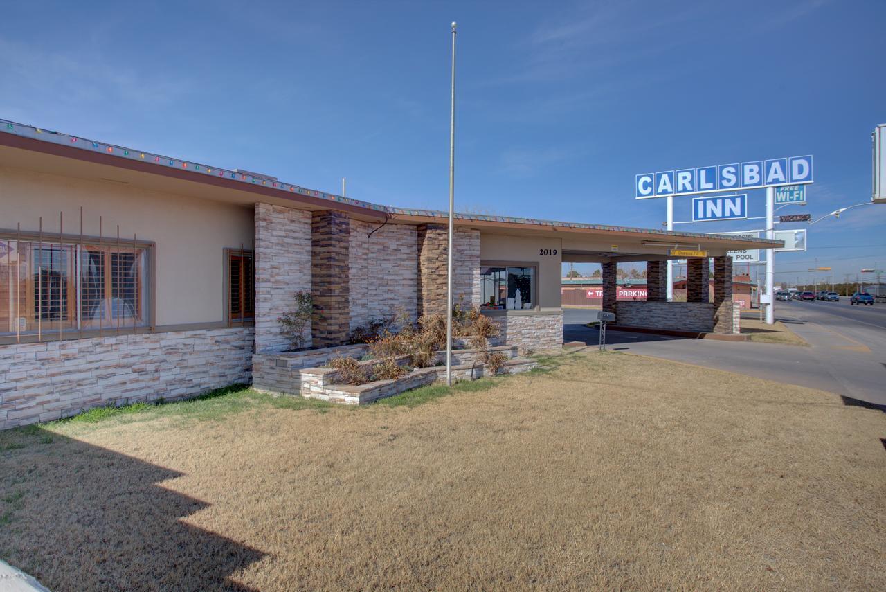 Carlsbad Inn , New Mexico Luaran gambar