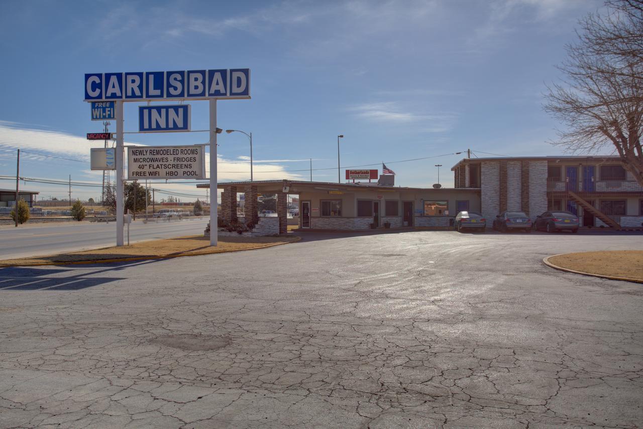 Carlsbad Inn , New Mexico Luaran gambar
